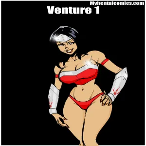 Venture 1 - page 1