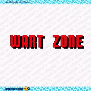 Wart Zone - page 1