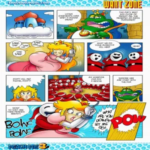 Wart Zone - page 2