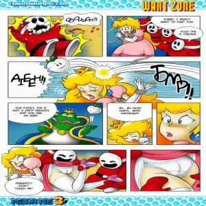 Wart Zone - page 3