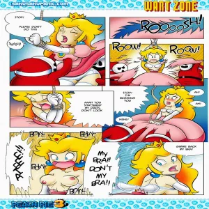 Wart Zone - page 4