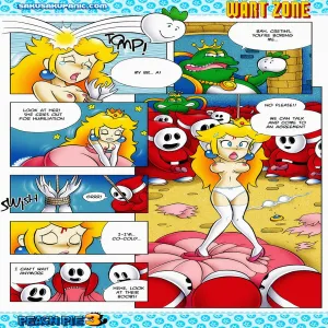 Wart Zone - page 5