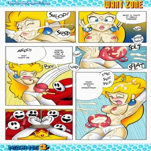 Wart Zone - page 6