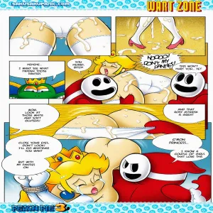 Wart Zone - page 7