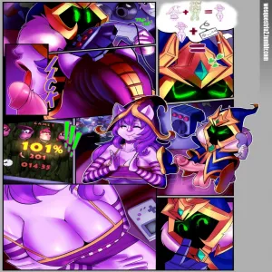 Video Game Love - page 2