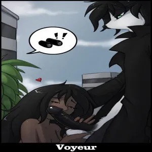 Voyeur - page 1