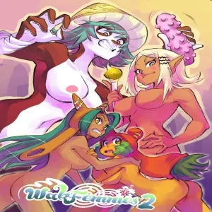 WakFemmes 2 - page 1