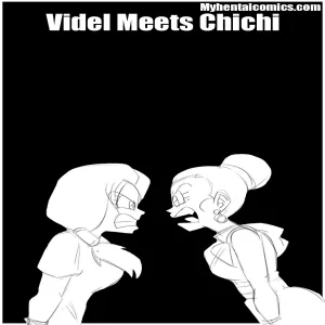 Videl Meets Chichi - page 1