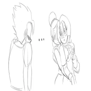 Videl Meets Chichi - page 13