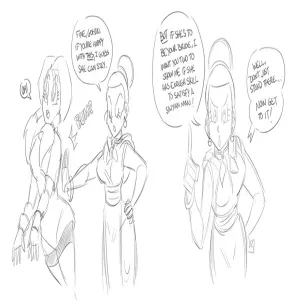 Videl Meets Chichi - page 14