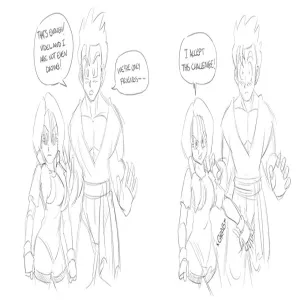 Videl Meets Chichi - page 15
