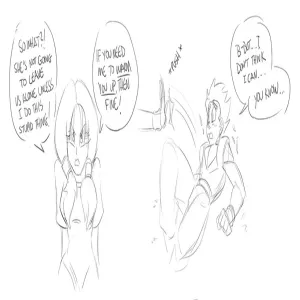 Videl Meets Chichi - page 17
