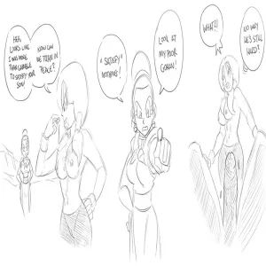 Videl Meets Chichi - page 23