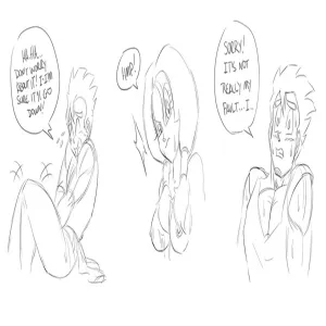 Videl Meets Chichi - page 24
