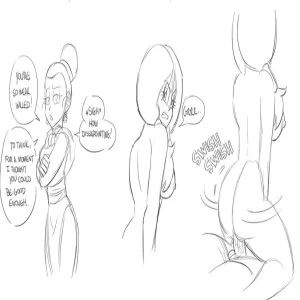 Videl Meets Chichi - page 27