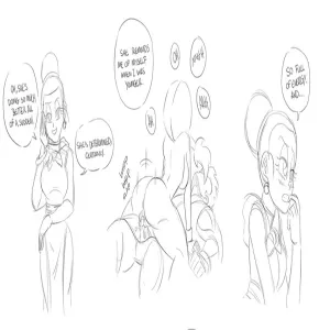 Videl Meets Chichi - page 29