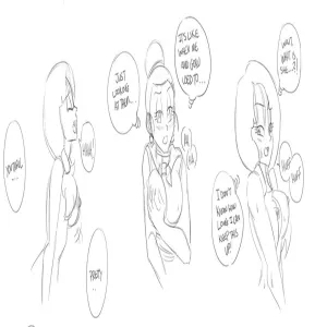 Videl Meets Chichi - page 30