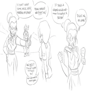 Videl Meets Chichi - page 5