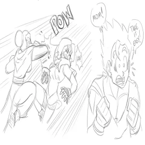 Videl Meets Chichi - page 7