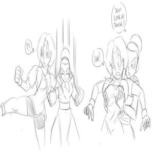 Videl Meets Chichi - page 9