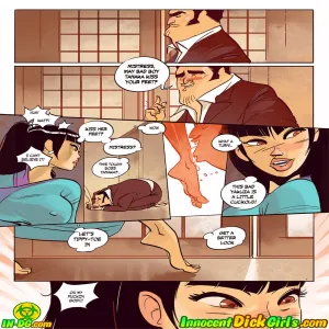 Villa Shiigato - page 6