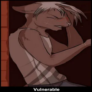 Vulnerable - page 1