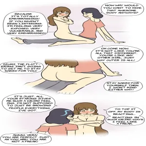 Vera And Izumi - page 2