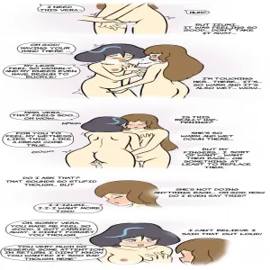 Vera And Izumi - page 20