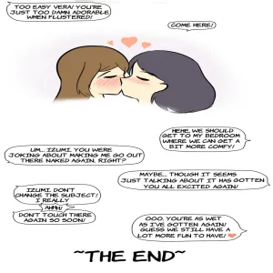 Vera And Izumi - page 28