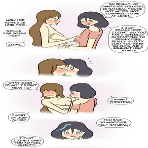 Vera And Izumi - page 4