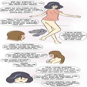 Vera And Izumi - page 8