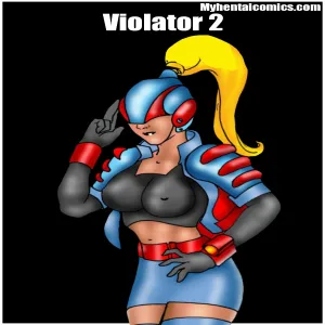 Violator 2 - page 1