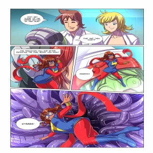 Virtual Nightmare - page 4