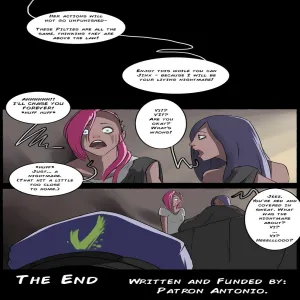 Vi's Nightmare - page 12