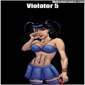 Violator 5 - page 1