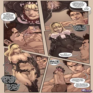 Venomess 1 - page 10
