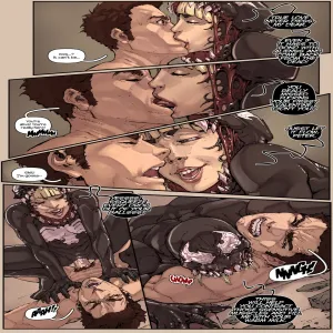 Venomess 1 - page 9