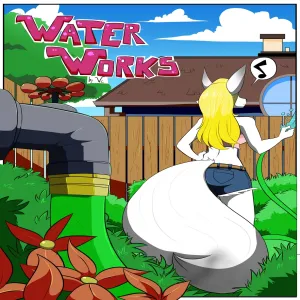Waterworks - page 1