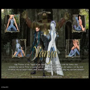 Vanya - page 1
