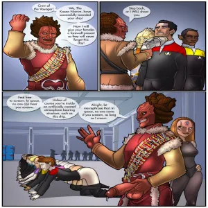Voyage For Poon - page 2