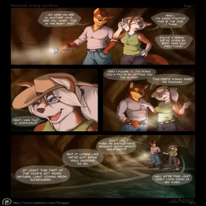 Waystone - A Long Way Down - page 2