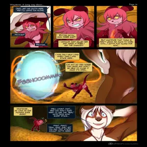 Waystone - A Long Way Down - page 35