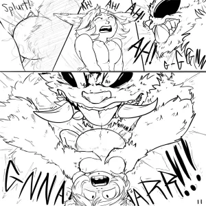 Big Trouble In Little Yordle - page 12