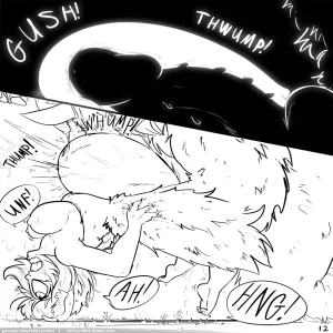 Big Trouble In Little Yordle - page 13