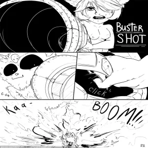 Big Trouble In Little Yordle - page 22