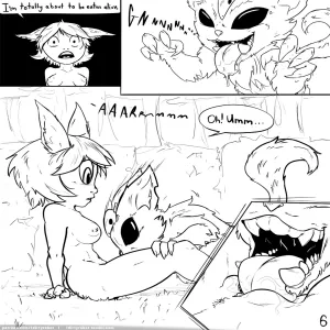 Big Trouble In Little Yordle - page 7