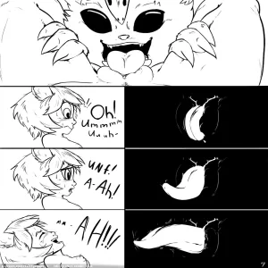 Big Trouble In Little Yordle - page 8