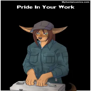 Waystone - Pride In Your Work - page 1