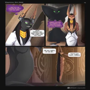 Waystone - Skin Deep - page 10