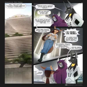 Waystone - Skin Deep - page 2